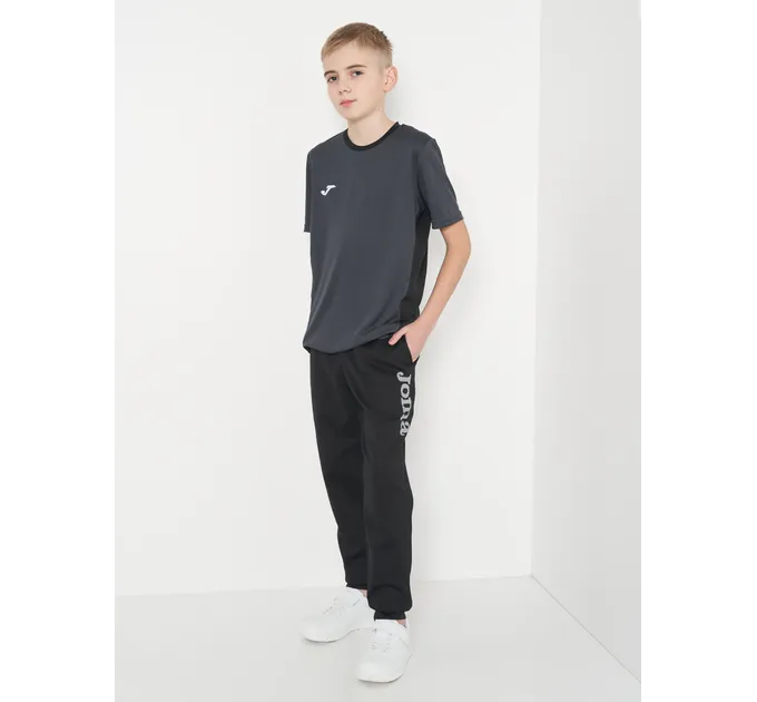 Футболка дитяча Joma WINNER II Темно-сірий 118-128 (101878.151)