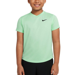 Дитяча Футболка Nike DF VICTORY SS TOP Бірюзовий 137-147 (CV7565-379 137-147)