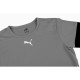 Футболка Puma teamRISE Jersey Jr сірий Діт 152 см 704938-13 152