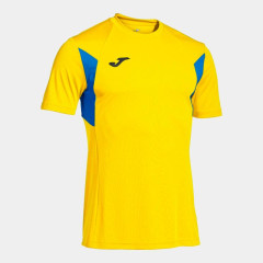 Дитяча Футболка Joma T-SHIRT WINNER III Жовтий 141-152 (103150.907 141-152)