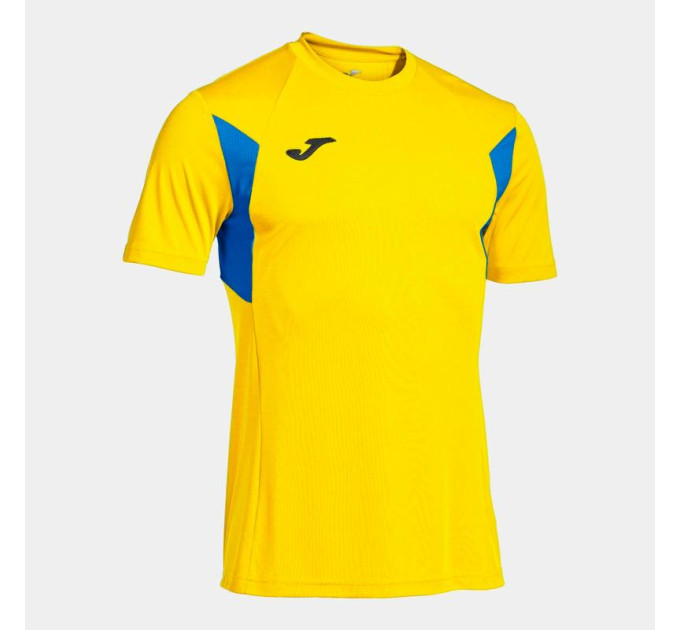 Дитяча Футболка Joma T-SHIRT WINNER III Жовтий 141-152 (103150.907 141-152) Дитяча Футболка Joma T-SHIRT WINNER III Жовтий 141-152 (103150.907 141-152)