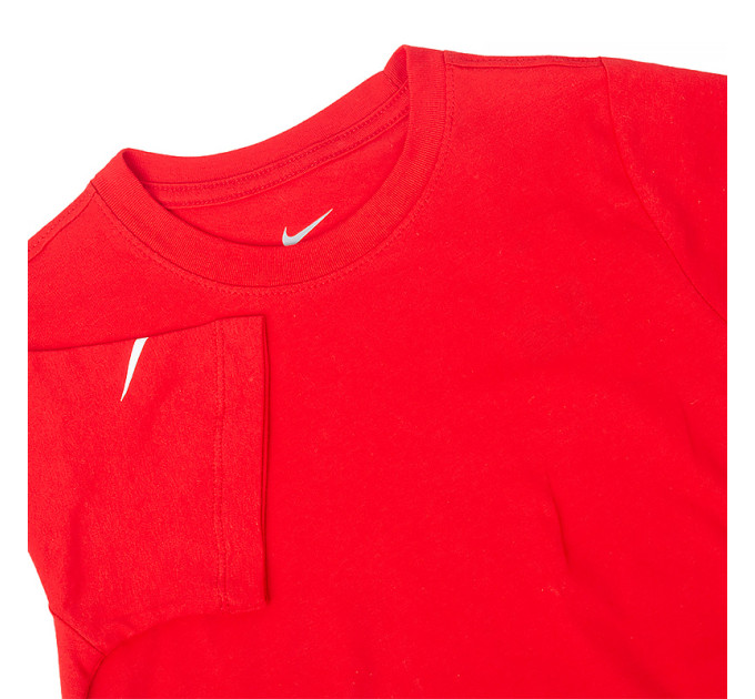 Дитяча Футболка Nike Y NK PARK20 SS TEE Червоний S (CZ0909-657 S)