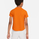 Дитяча Футболка Nike DF VICTORY SS TOP Помаранчевий 122-128 (CV7565-834 122-128)