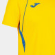 Дитяча футболка Joma CHAMPION VII Жовтий 153-164 (103081.907 153-164)