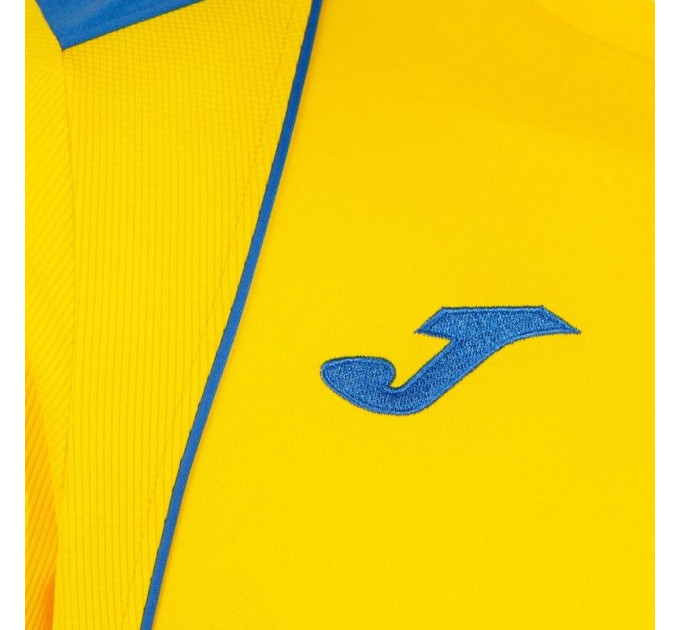 Дитяча футболка Joma CHAMPION VII Жовтий 153-164 (103081.907 153-164)