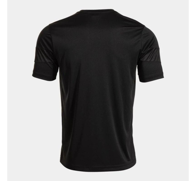 Дитяча Футболка JOMA CHAMPION VIII Чорний 153-164 (104263.109 153-164)