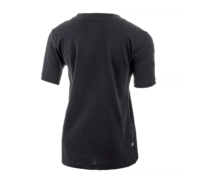 Дитяча Футболка New Balance Essentials Reimagined Arch. Чорний 137-147 (7dYT31507BK 137-147)