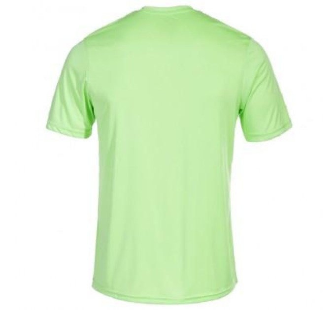 Дитяча Футболка Joma COMBI Світло-зелений 118-140 см (100052.424 118-140)