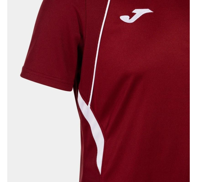 Дитяча футболка Joma CHAMPION VII Червоний 129-140 (103081.672 129-140)