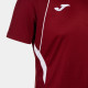 Дитяча футболка Joma CHAMPION VII Червоний 129-140 (103081.672 129-140)