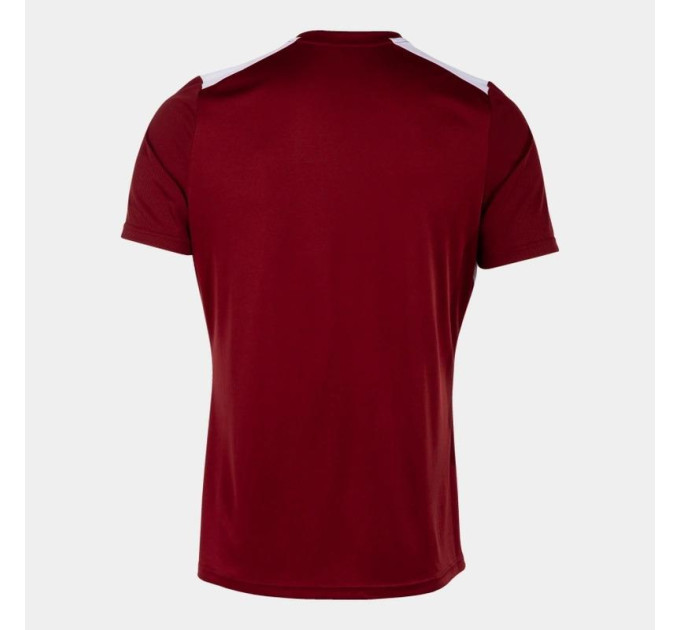 Дитяча футболка Joma CHAMPION VII Червоний 129-140 (103081.672 129-140)