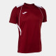 Дитяча футболка Joma CHAMPION VII Червоний 129-140 (103081.672 129-140)