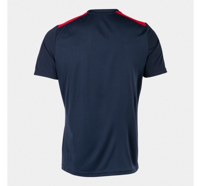 Дитяча Футболка JOMA CHAMPION VIl Темно-синій 109-117 (103081.336 109-117)