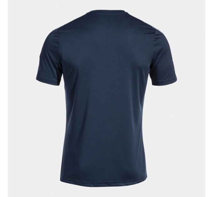 Дитяча Футболка Joma OLIMPIADA Темно-синій 141-152 (103245.331 141-152)