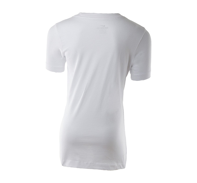 Дитяча Футболка Nike B NSW TEE EMB FUTURA Білий XS (AR5254-100 XS)