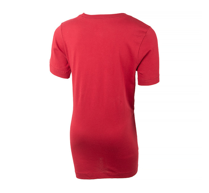 Дитяча Футболка Nike LFC B NK SWOOSH TEE Червоний S (DJ1535-608 S)