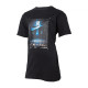 Дитяча Футболка Nike B NSW TEE CREATE PACK 2 Чорний XS (DX9512-010 XS)