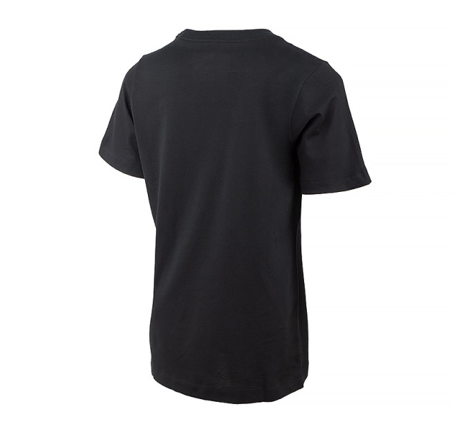 Дитяча Футболка Nike B NSW TEE CREATE PACK 2 Чорний XS (DX9512-010 XS)