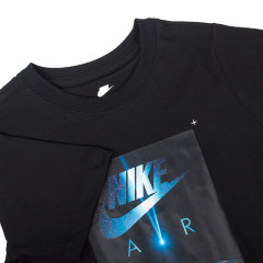 Дитяча Футболка Nike B NSW TEE CREATE PACK 2 Чорний XS (DX9512-010 XS)