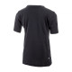 Дитяча Футболка New Balance Essentials Reimagined Graphic Чорний 137-147 (7dYT31517BK 137-147)