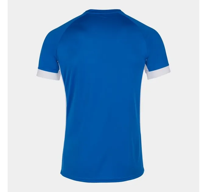 Футболка дитяча Joma SUPERNOVA II Синій Білий 141-152 (101604.702 141-152)