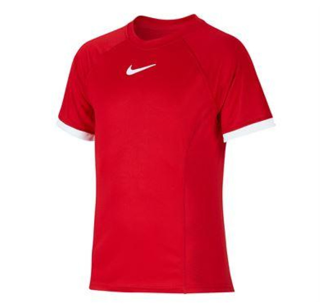 Дитяча Футболка Nike boy Dry SS top Червоний 122-128 (CD6131-687 122-128)