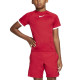 Дитяча Футболка Nike boy Dry SS top Червоний 122-128 (CD6131-687 122-128)