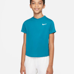 Дитяча Футболка Nike DF VICTORY SS TOP Синій 128-137 (CV7565-367 128-137)