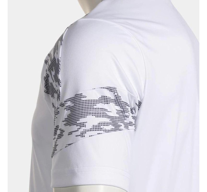 Дитяча Футболка JOMA CHAMPION VIII Білий 129-140 (104263.200 129-140)