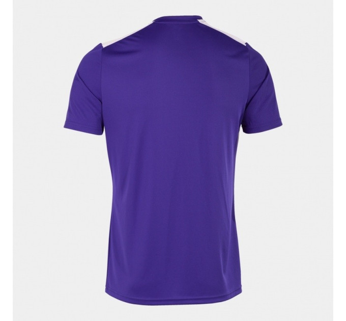 Дитяча Футболка JOMA CHAMPION VIl Фіолетовий 129-140 (103081.552 129-140)