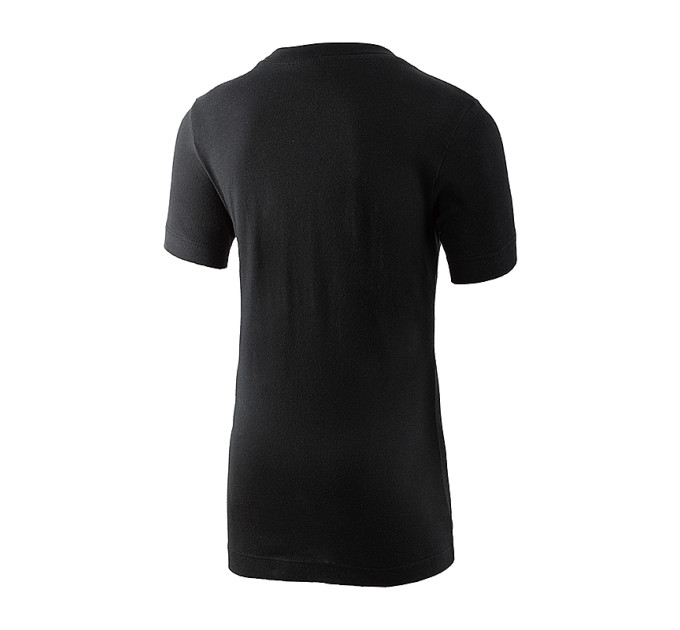 Дитяча Футболка Nike B NSW TEE FUTURA ICON TD Чорний XS (AR5252-013 XS)