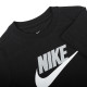 Дитяча Футболка Nike B NSW TEE FUTURA ICON TD Чорний XS (AR5252-013 XS)