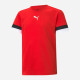 Футболка Puma teamRISE Jersey Jr червоний Діт 140 см (704938-01 140)