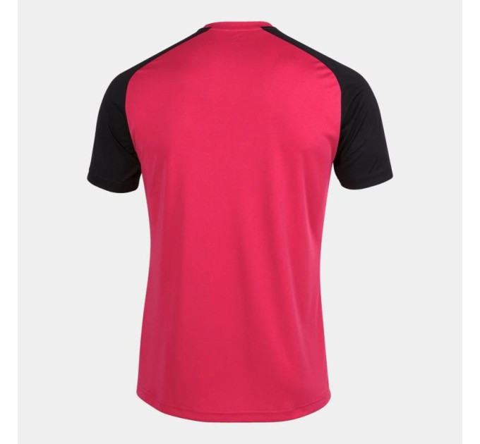 Дитяча футболка Joma ACADEMY IV Рожевий 118-140 (101968.501 118-140)