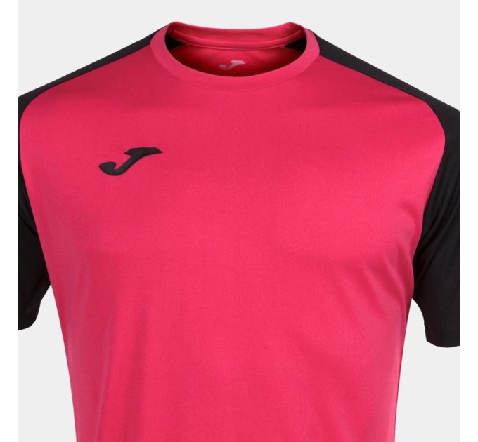 Дитяча футболка Joma ACADEMY IV Рожевий 118-140 (101968.501 118-140)