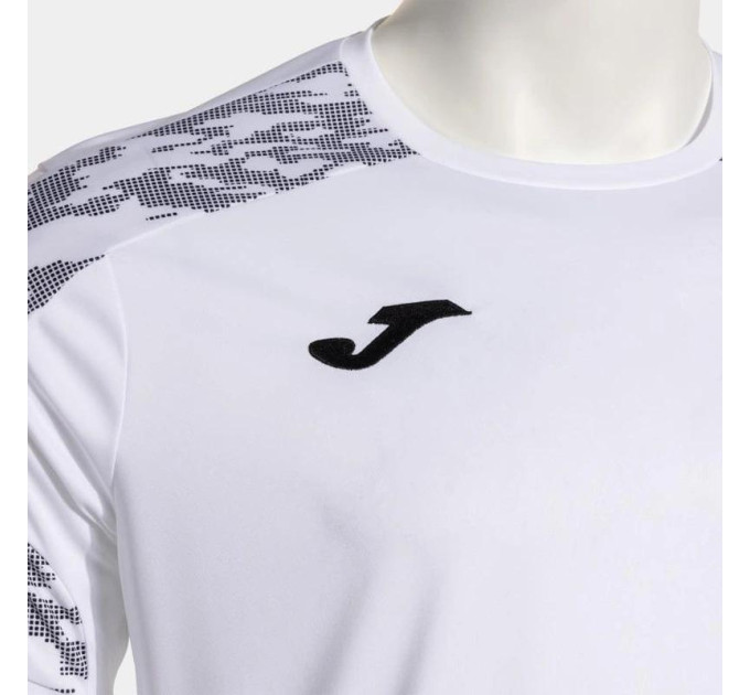 Дитяча Футболка JOMA CHAMPION VIII Білий 153-164 (104263.200 153-164)
