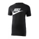 Дитяча Футболка Nike B NSW TEE FUTURA ICON TD Чорний S (AR5252-013 S)