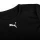 Футболка Puma teamRISE Jersey Jr чорний Діт 152 см 704938-03 152 см