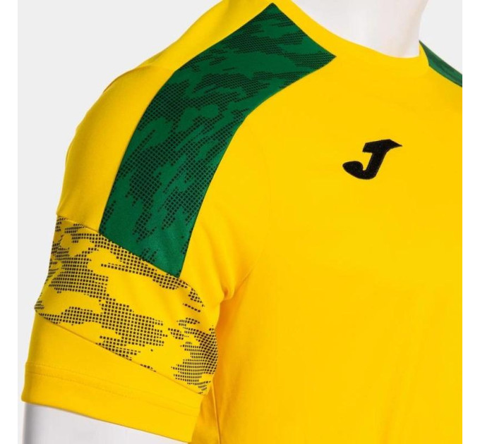 Дитяча Футболка JOMA CHAMPION VIII Жовтий 118-128 (104263.904 118-128)