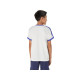 Футболка Asics BOYS TENNIS SS TOP CREAM/DARK COBALT (XS) 2044A044-100 XS