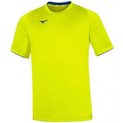 Дитяча Футболка MIZUNO Jr Core SS Tee жовтий (116) 32EA7401-44 116