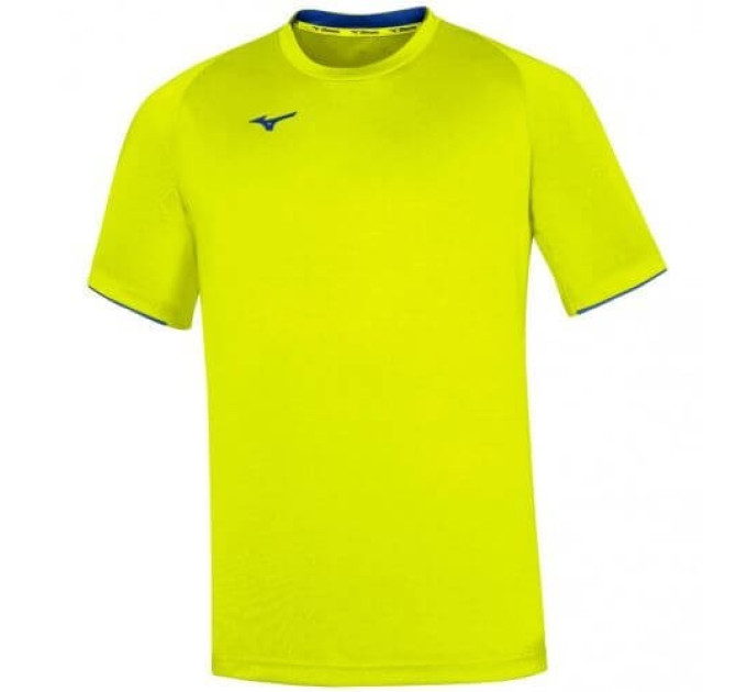 Дитяча Футболка MIZUNO Jr Core SS Tee жовтий (116) 32EA7401-44 116 Дитяча Футболка MIZUNO Jr Core SS Tee жовтий (116) 32EA7401-44 116