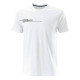 Дитяча Футболка Wilson TEAM II TECH TEE Y Білий 116-128 (WRA796602 116-128)
