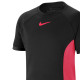 Дитяча Футболка Nike boy Dry SS top Чорний Рожевий 122-128 (CD6131-011 122-128)