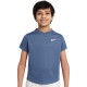 Дитяча Футболка Nike DF VICTORY SS TOP Темно-синій 128-137 (CV7565-493 128-137)