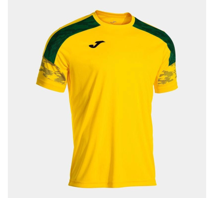 Дитяча Футболка JOMA CHAMPION VIII Жовтий 129-140 (104263.904 129-140) Дитяча Футболка JOMA CHAMPION VIII Жовтий 129-140 (104263.904 129-140)