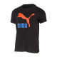 Дитяча Футболка Puma Classics Logo Tee Чорний 128 (53952601) Дитяча Футболка Puma Classics Logo Tee Чорний 128 (53952601)