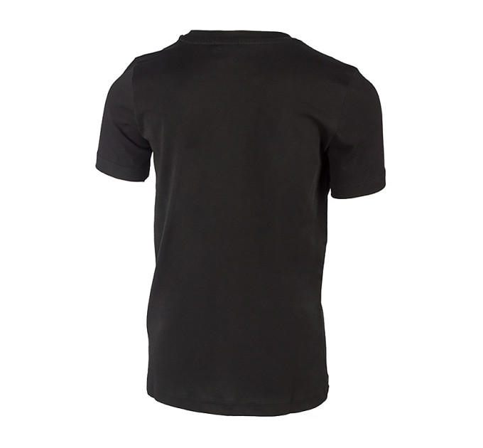 Дитяча Футболка Puma Classics Logo Tee Чорний 128 (53952601)