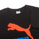 Дитяча Футболка Puma Classics Logo Tee Чорний 128 (53952601)