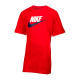 Дитяча Футболка Nike K NSW TEE FUTURA ICON TD Червоний 90-96 (7dAR5252-659 90-96)